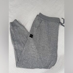 Under Armour Gray Jogger Sweatpants